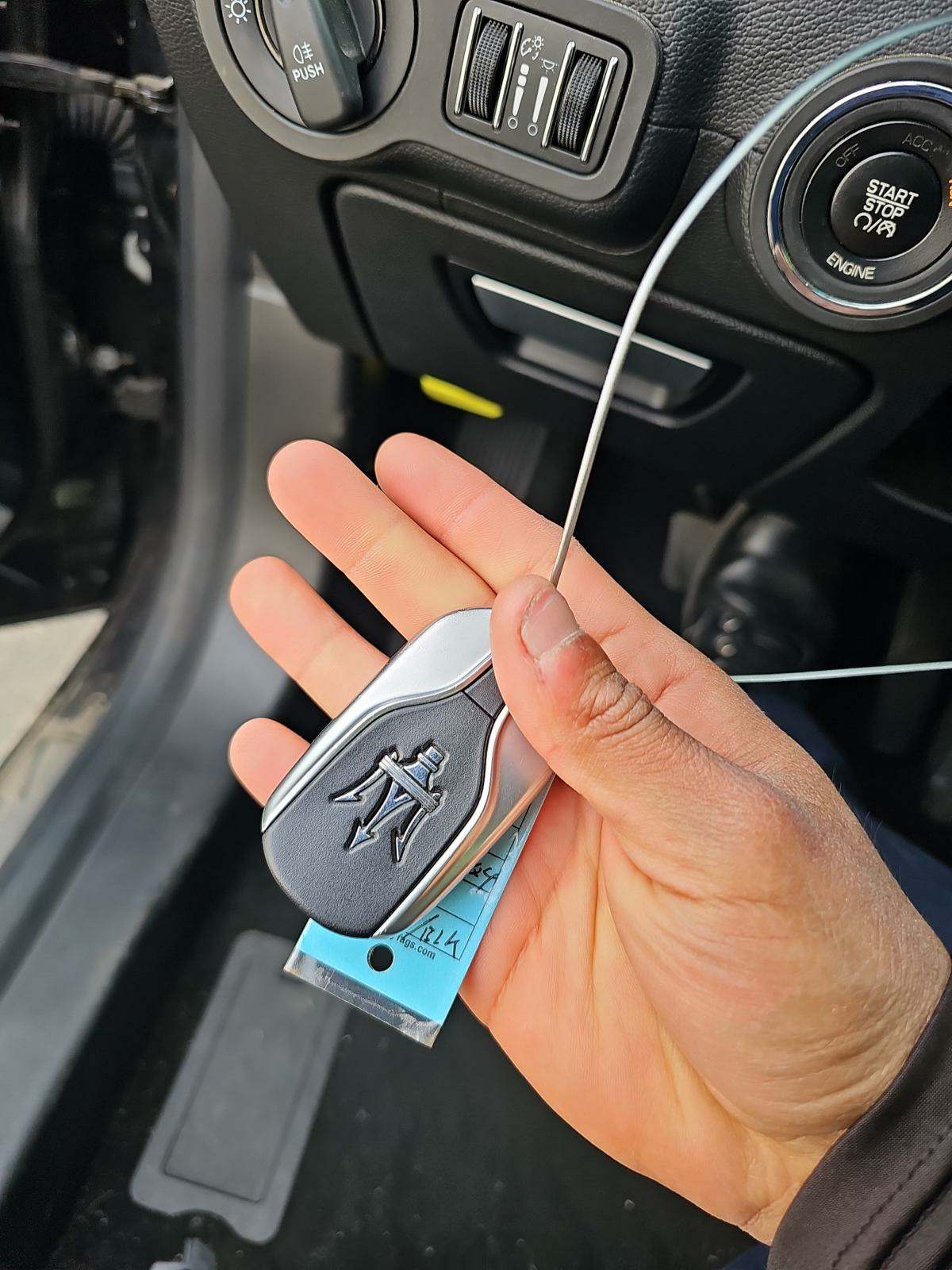 2015 Maserati Ghibli S Q4 AWD