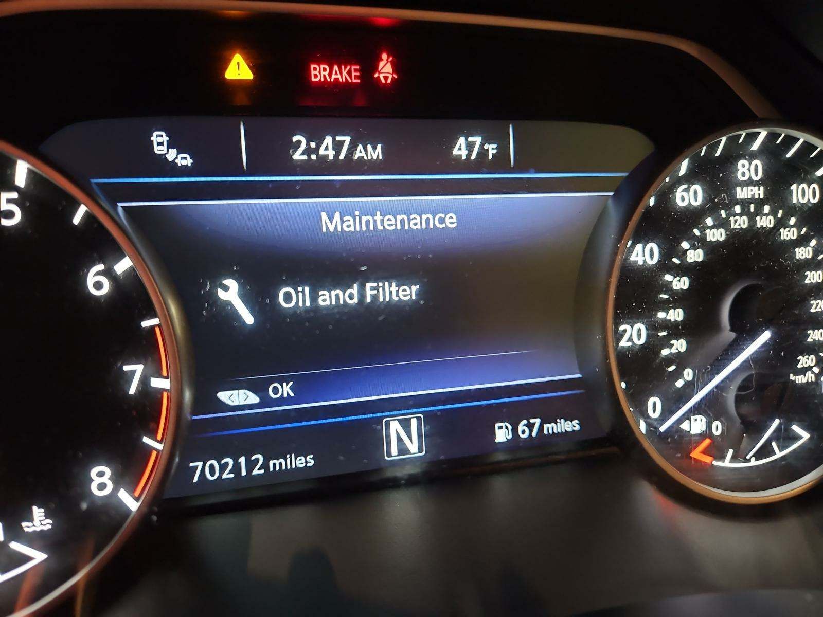 2017 Nissan Murano SL AWD