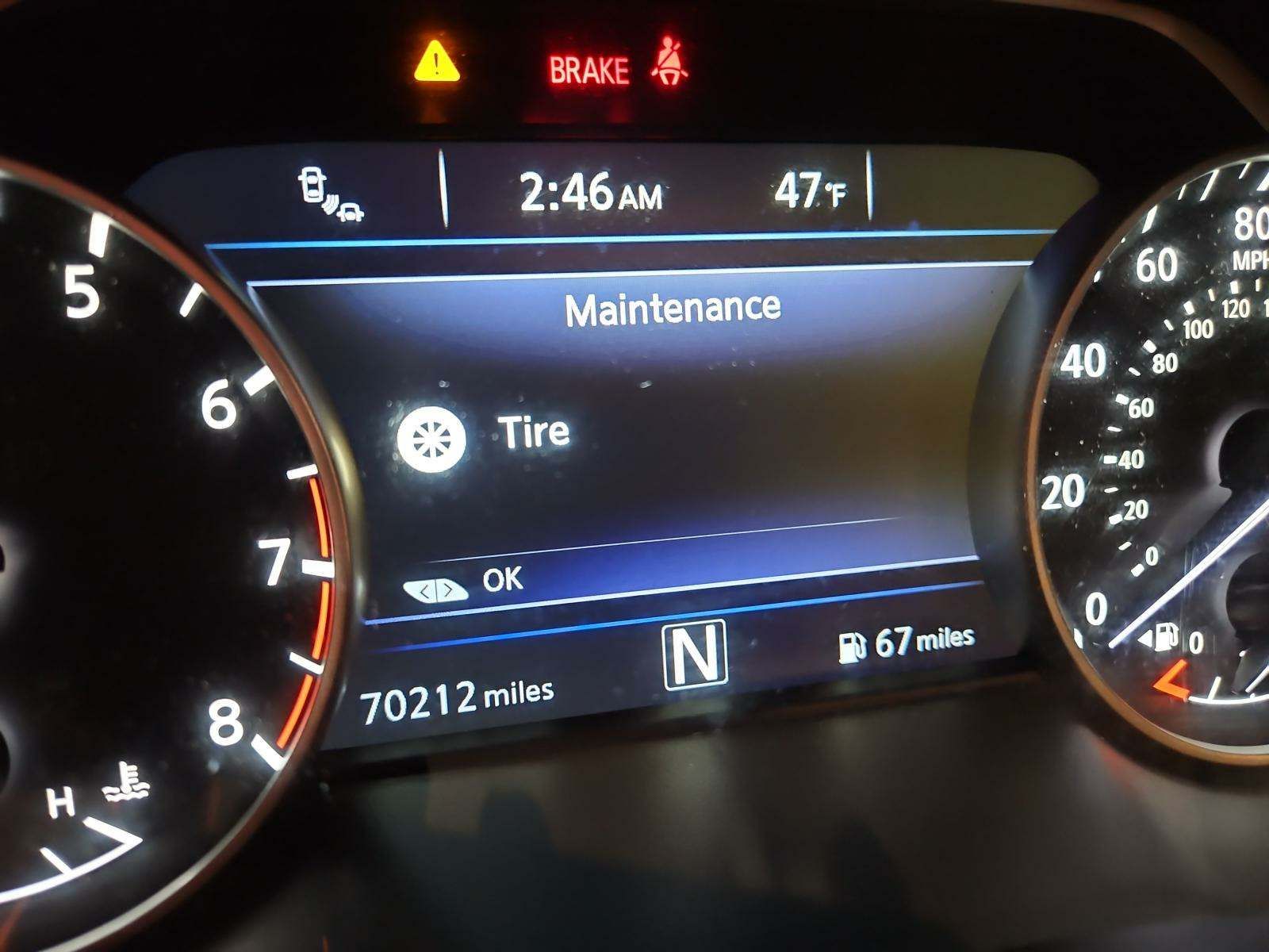 2017 Nissan Murano SL AWD