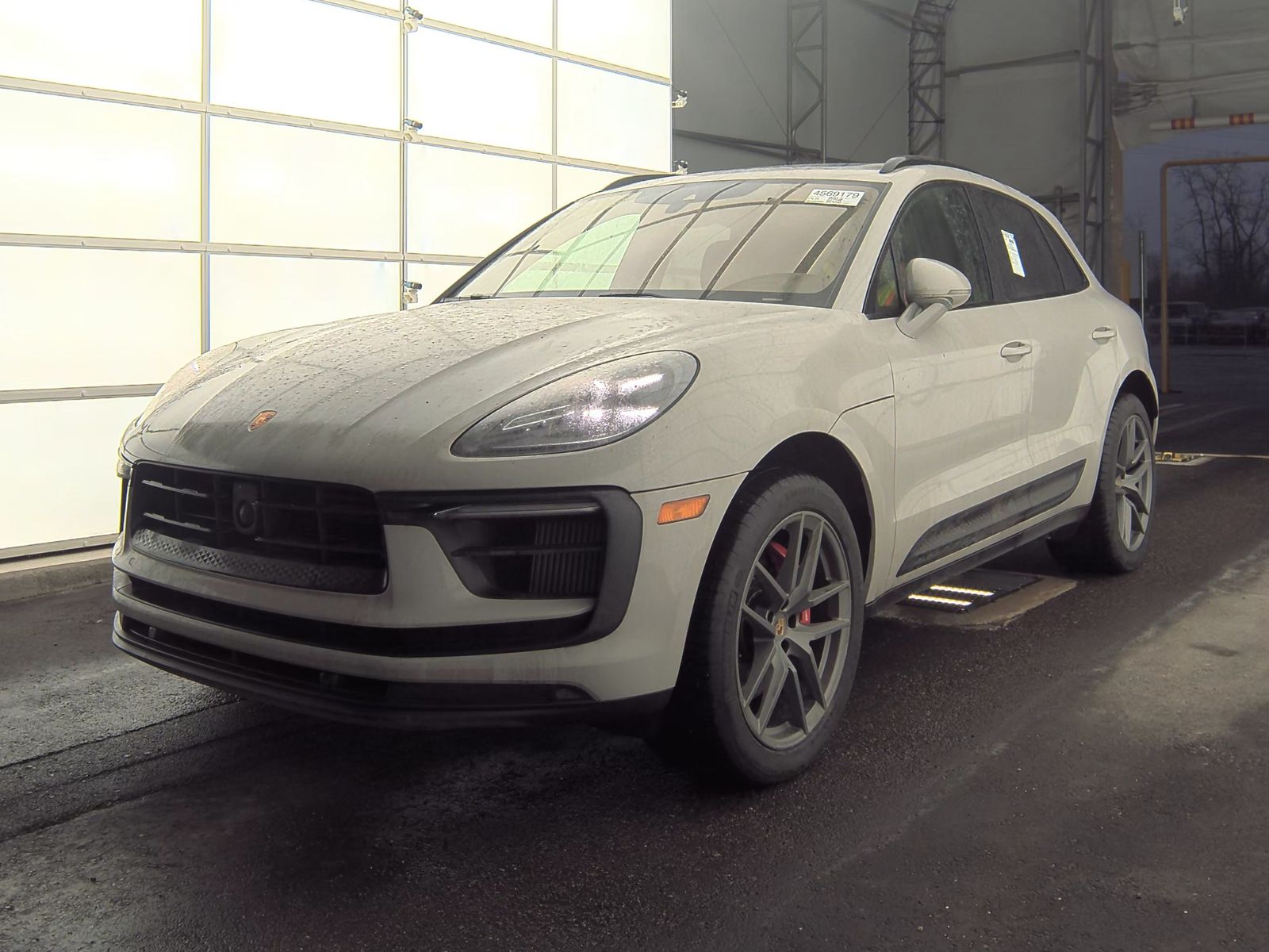 2023 Porsche Macan S