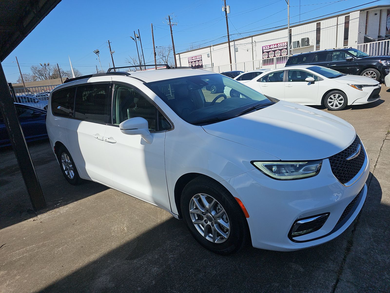2022 Chrysler Pacifica Touring L FWD