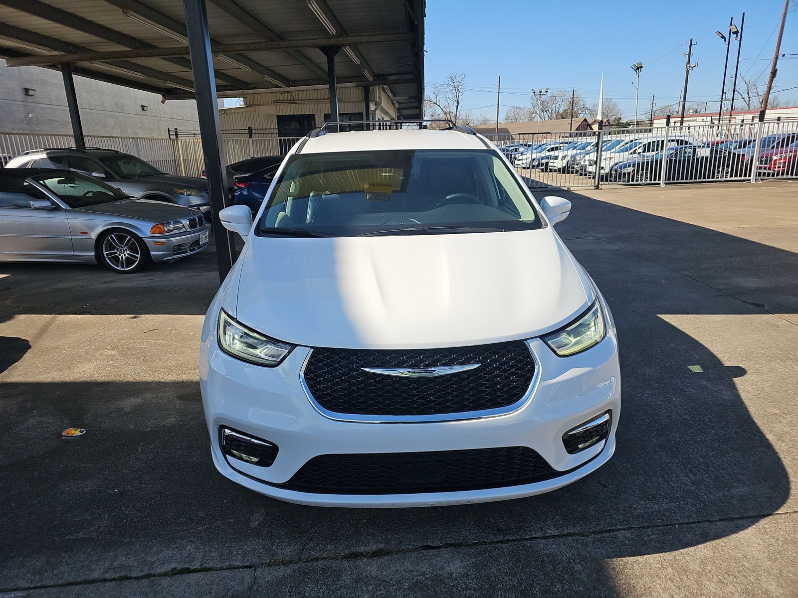 2022 Chrysler Pacifica Touring L FWD