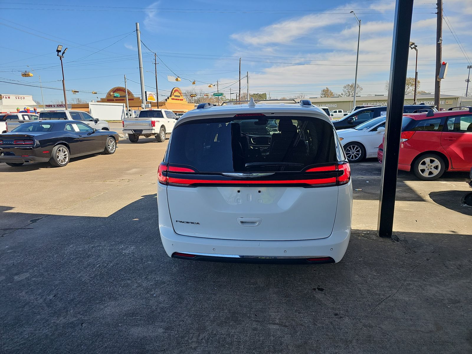 2022 Chrysler Pacifica Touring L FWD
