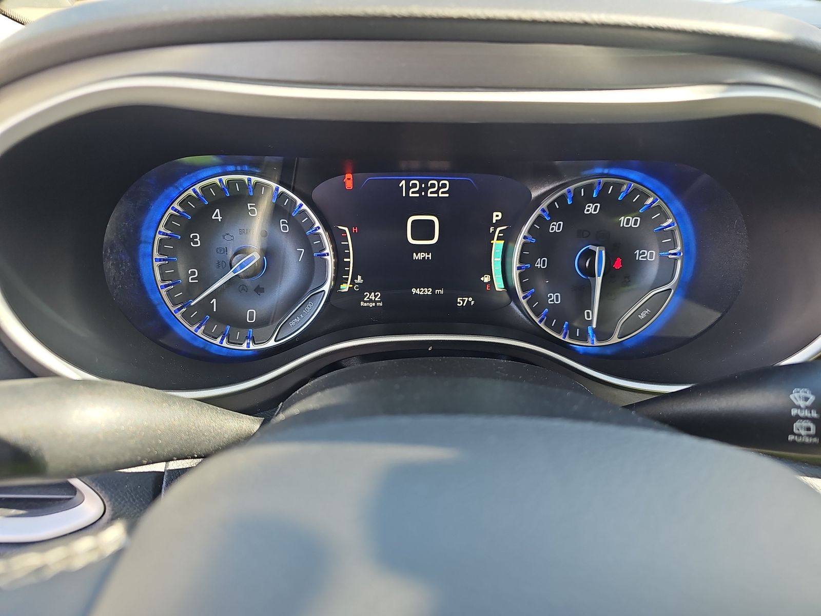 2022 Chrysler Pacifica Touring L FWD