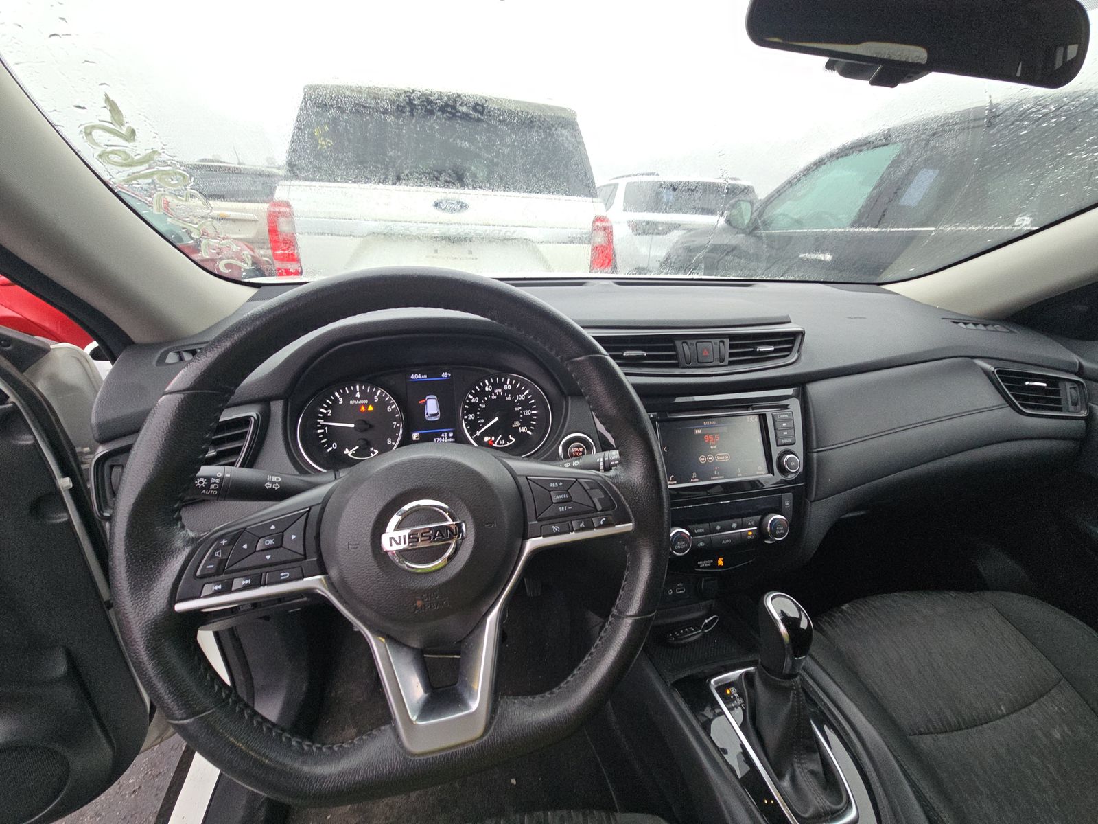 2020 Nissan Rogue SV AWD