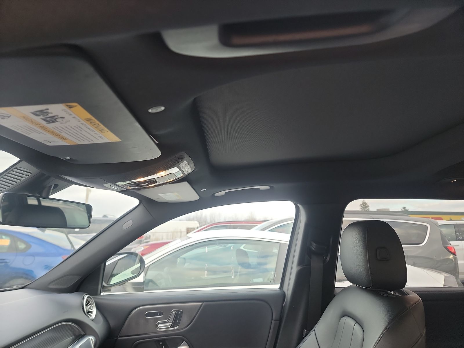 2020 Mercedes-Benz GLB GLB 250 AWD