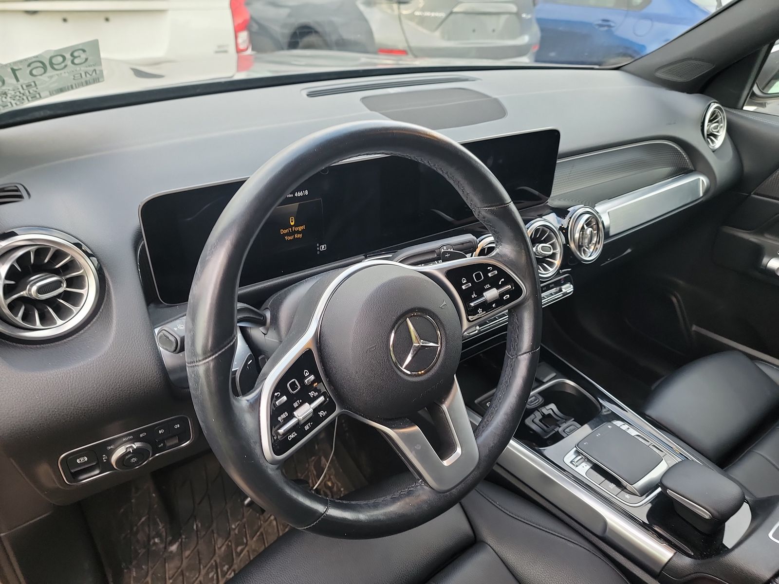 2020 Mercedes-Benz GLB GLB 250 AWD