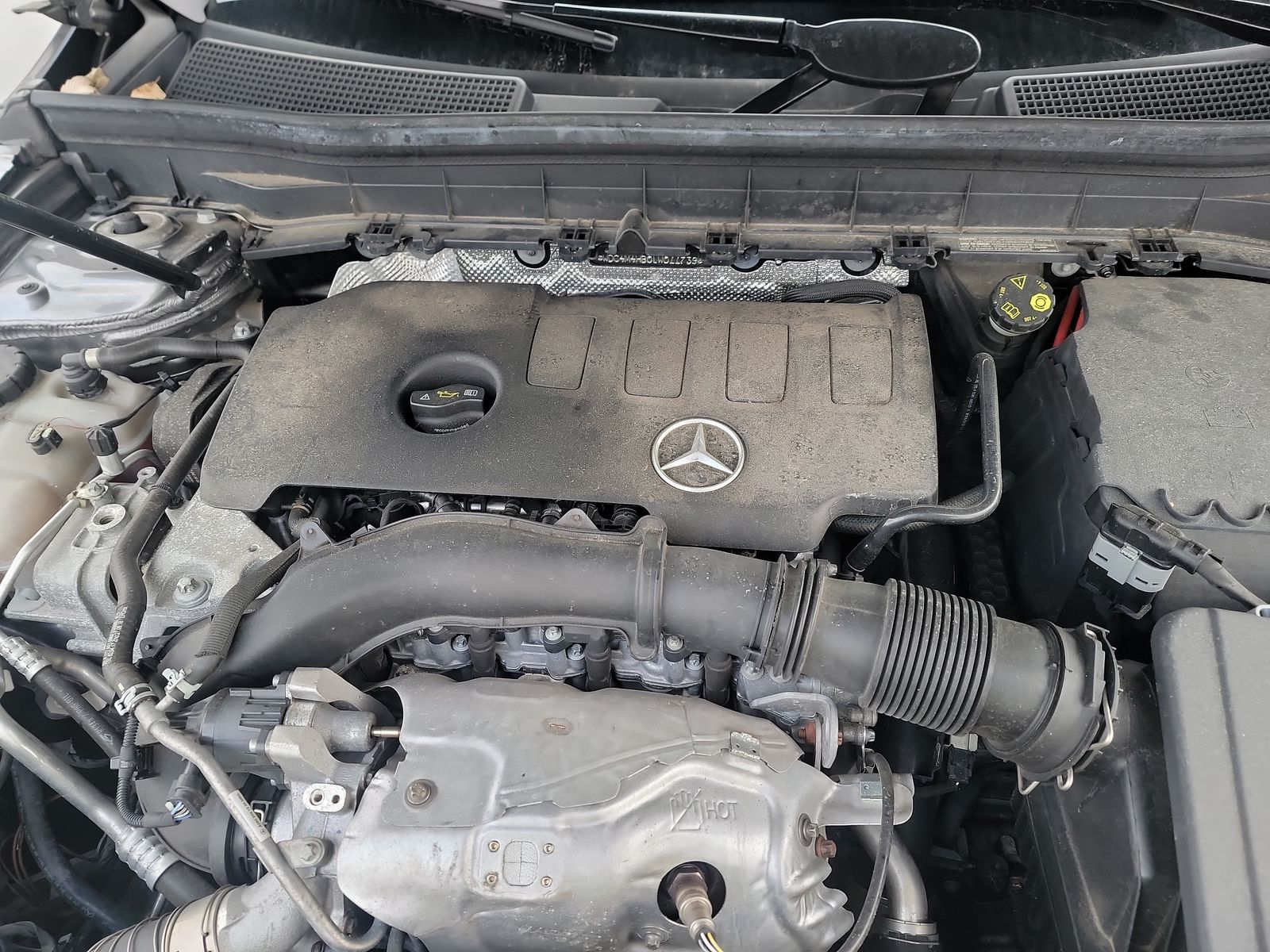 2020 Mercedes-Benz GLB GLB 250 AWD