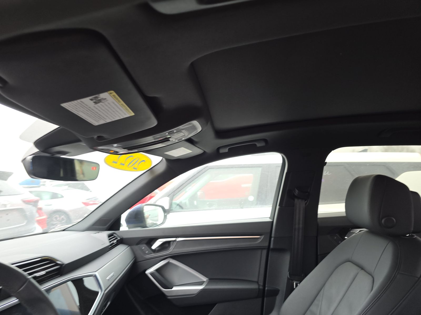 2022 Audi Q3 2.0T S line Premium AWD