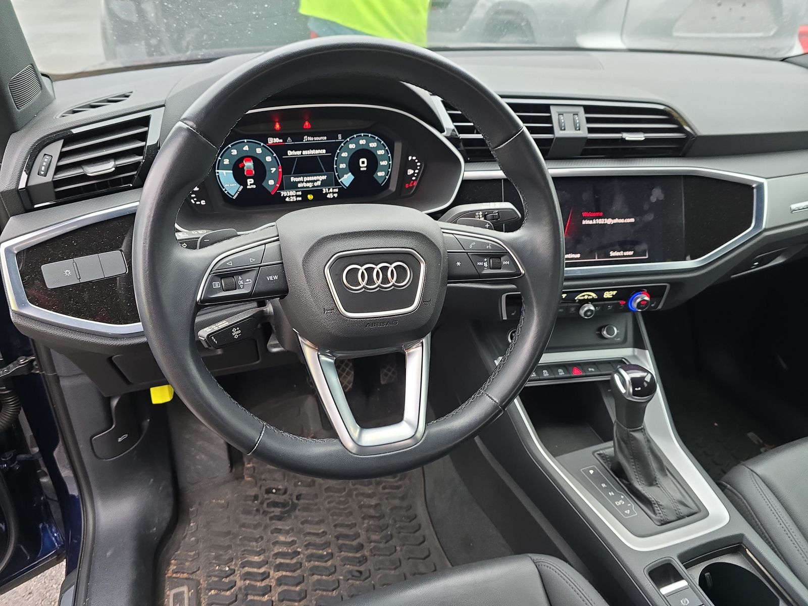 2022 Audi Q3 2.0T S line Premium AWD