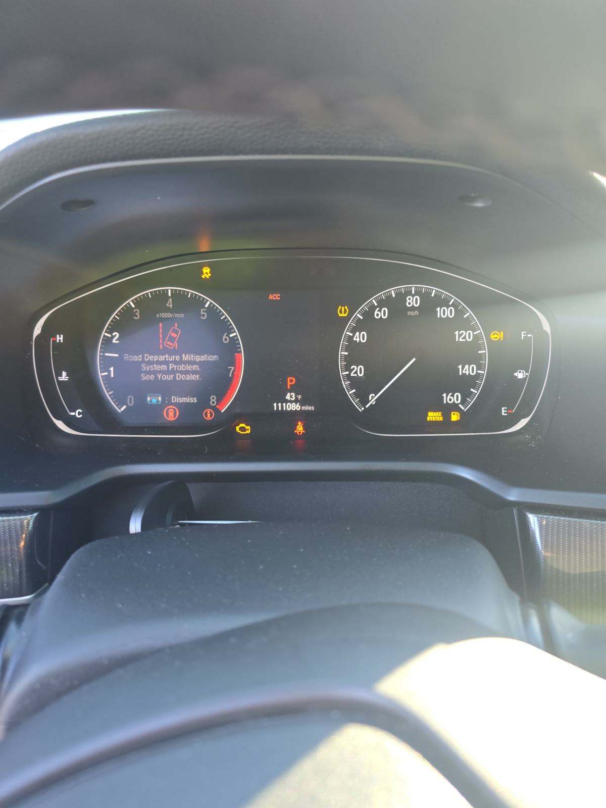 2020 Honda Accord Sport FWD