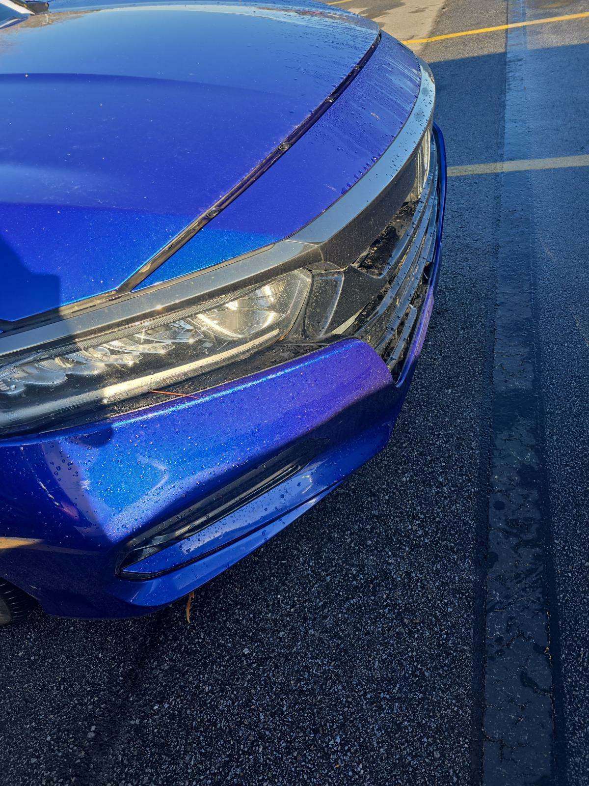 2020 Honda Accord Sport FWD