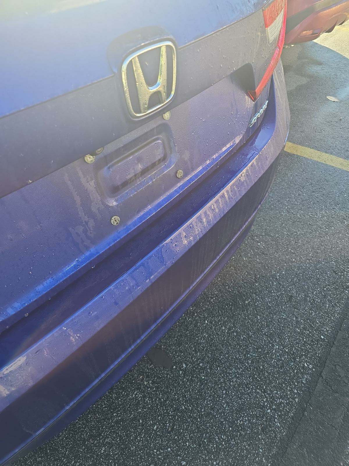 2020 Honda Accord Sport FWD