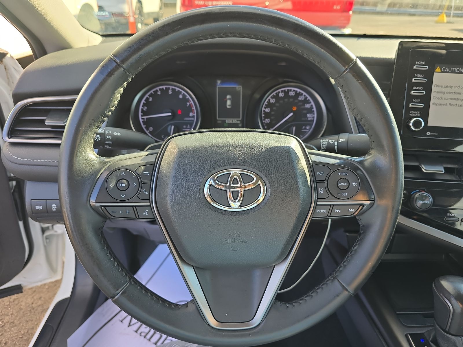 2022 Toyota Camry SE FWD