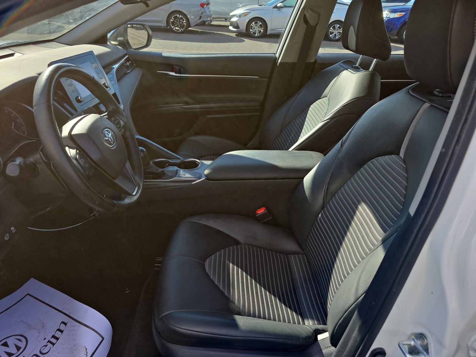 2022 Toyota Camry SE FWD