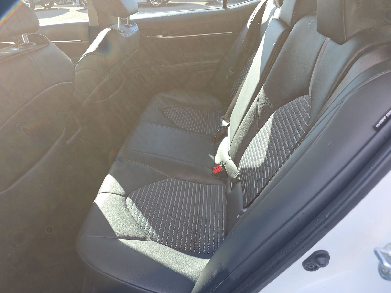 2022 Toyota Camry SE FWD