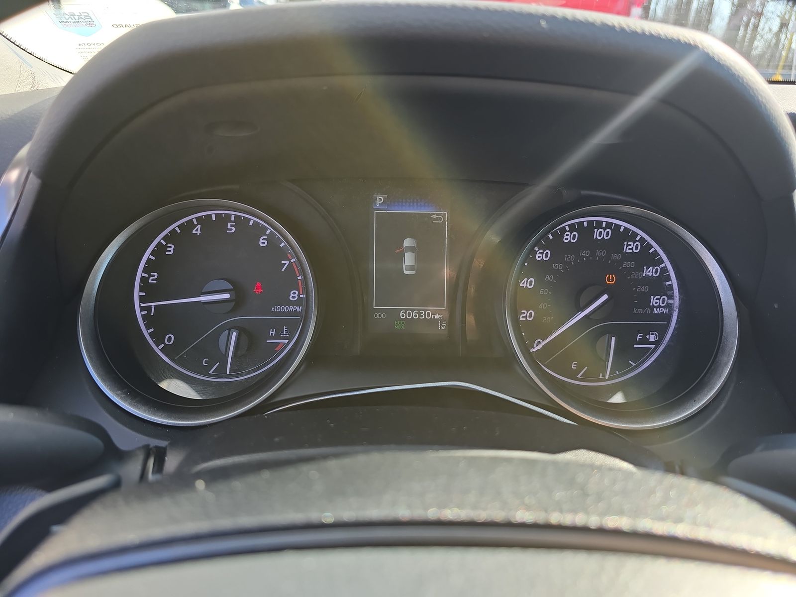 2022 Toyota Camry SE FWD