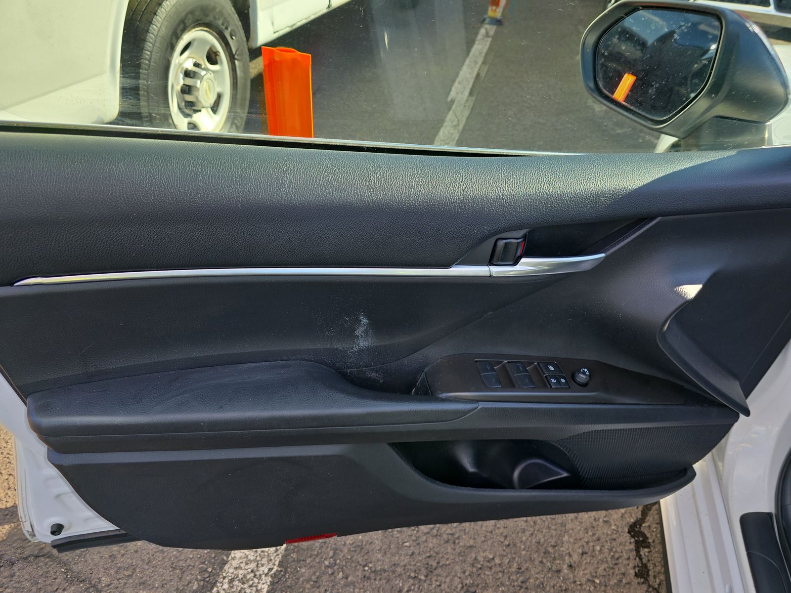 2022 Toyota Camry SE FWD