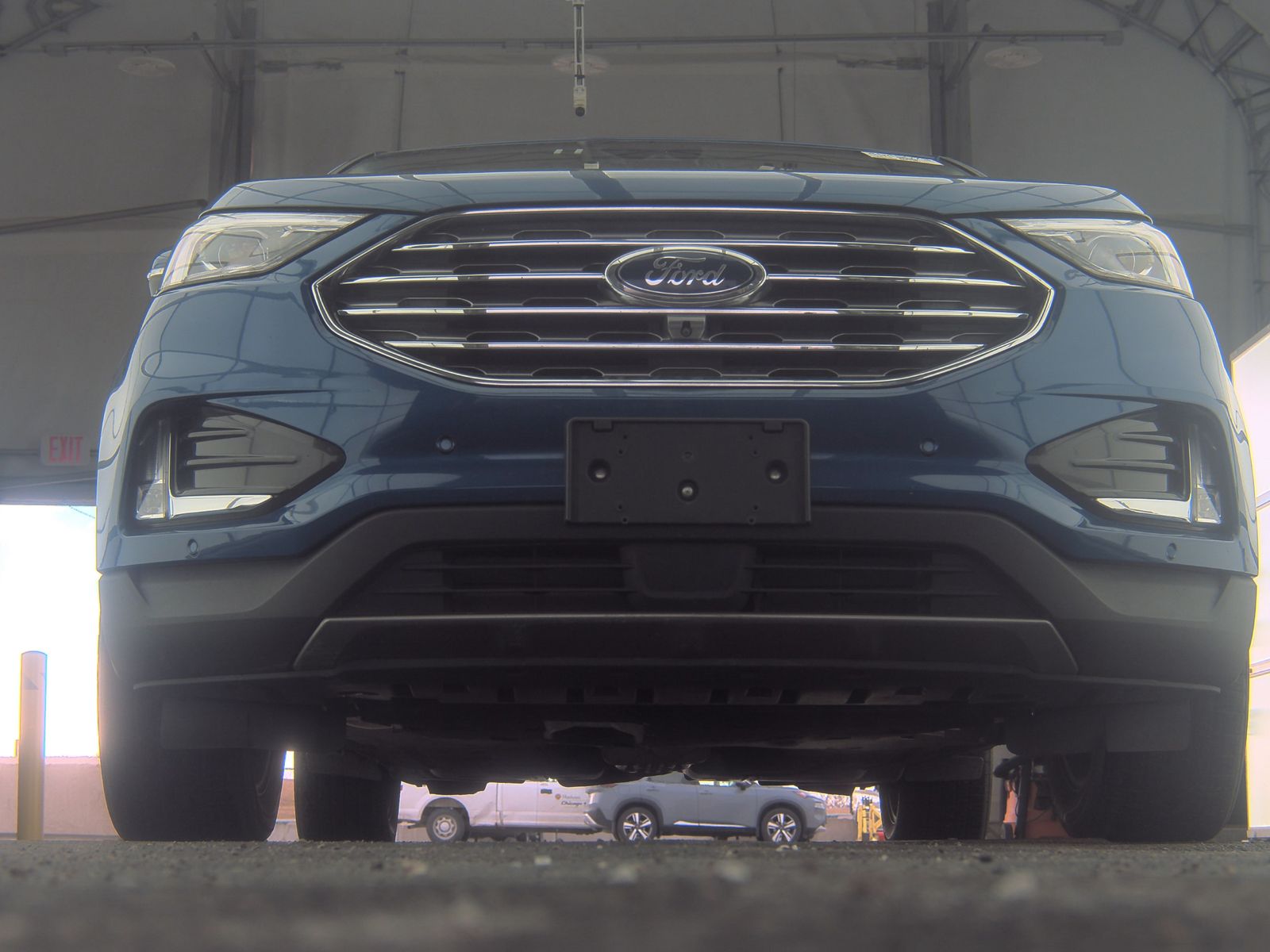 2022 Ford Edge Titanium AWD