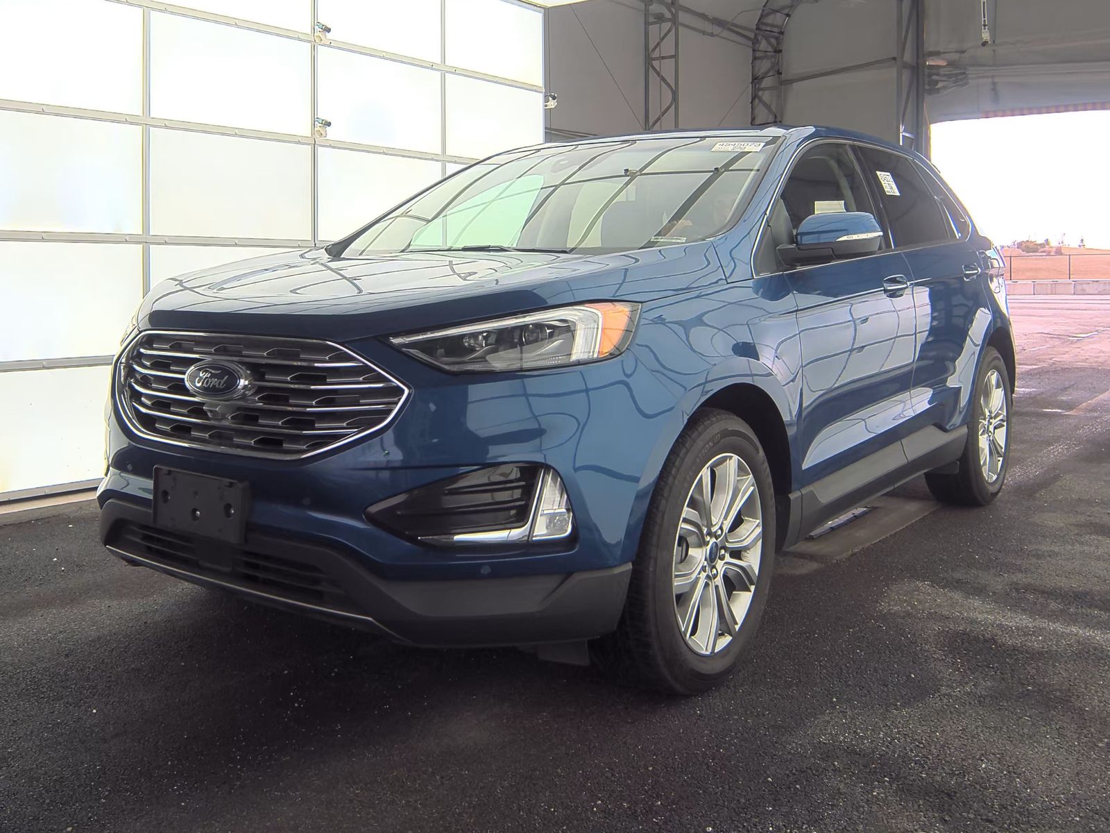 2022 Ford Edge Titanium AWD