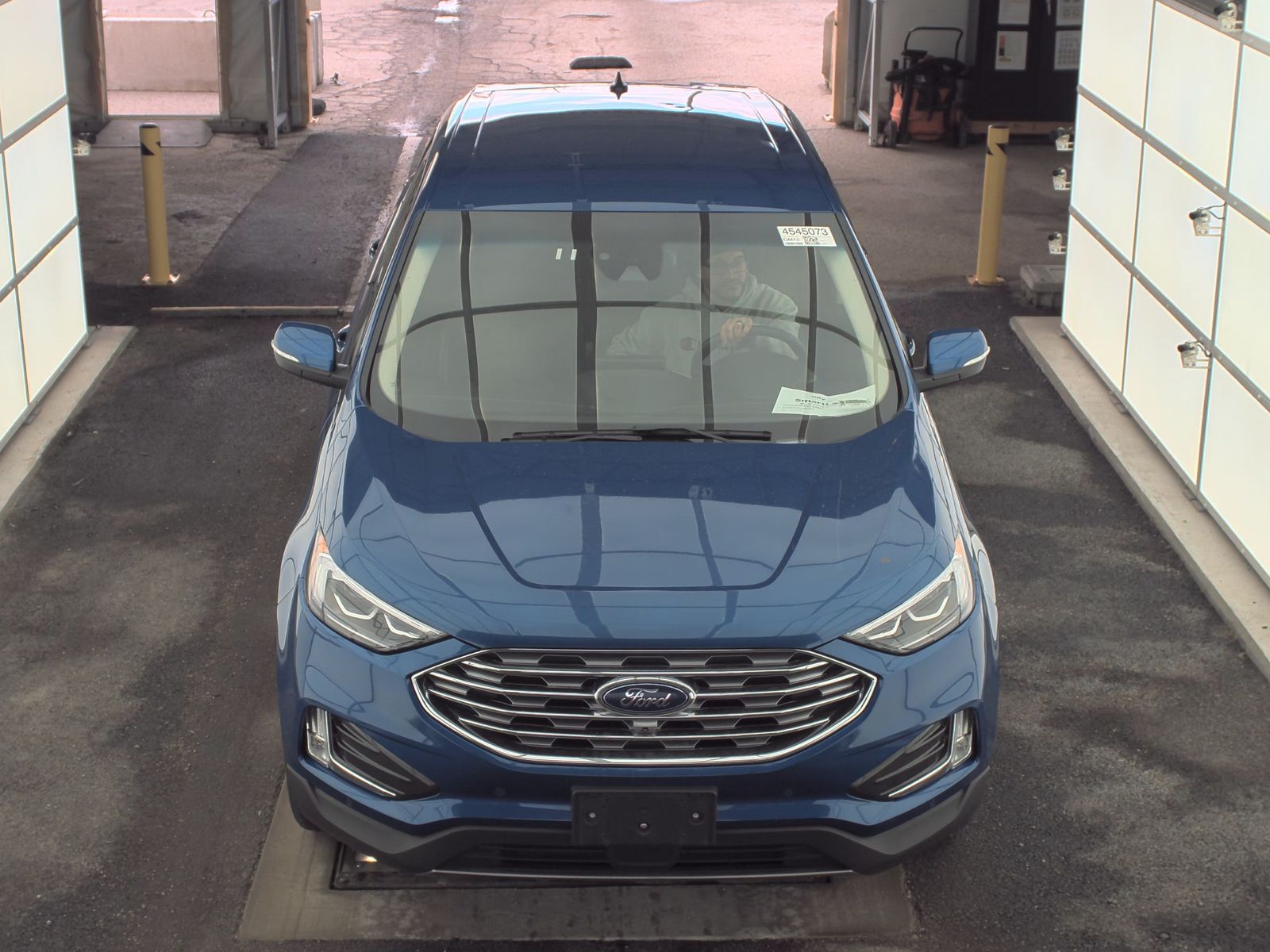 2022 Ford Edge Titanium AWD