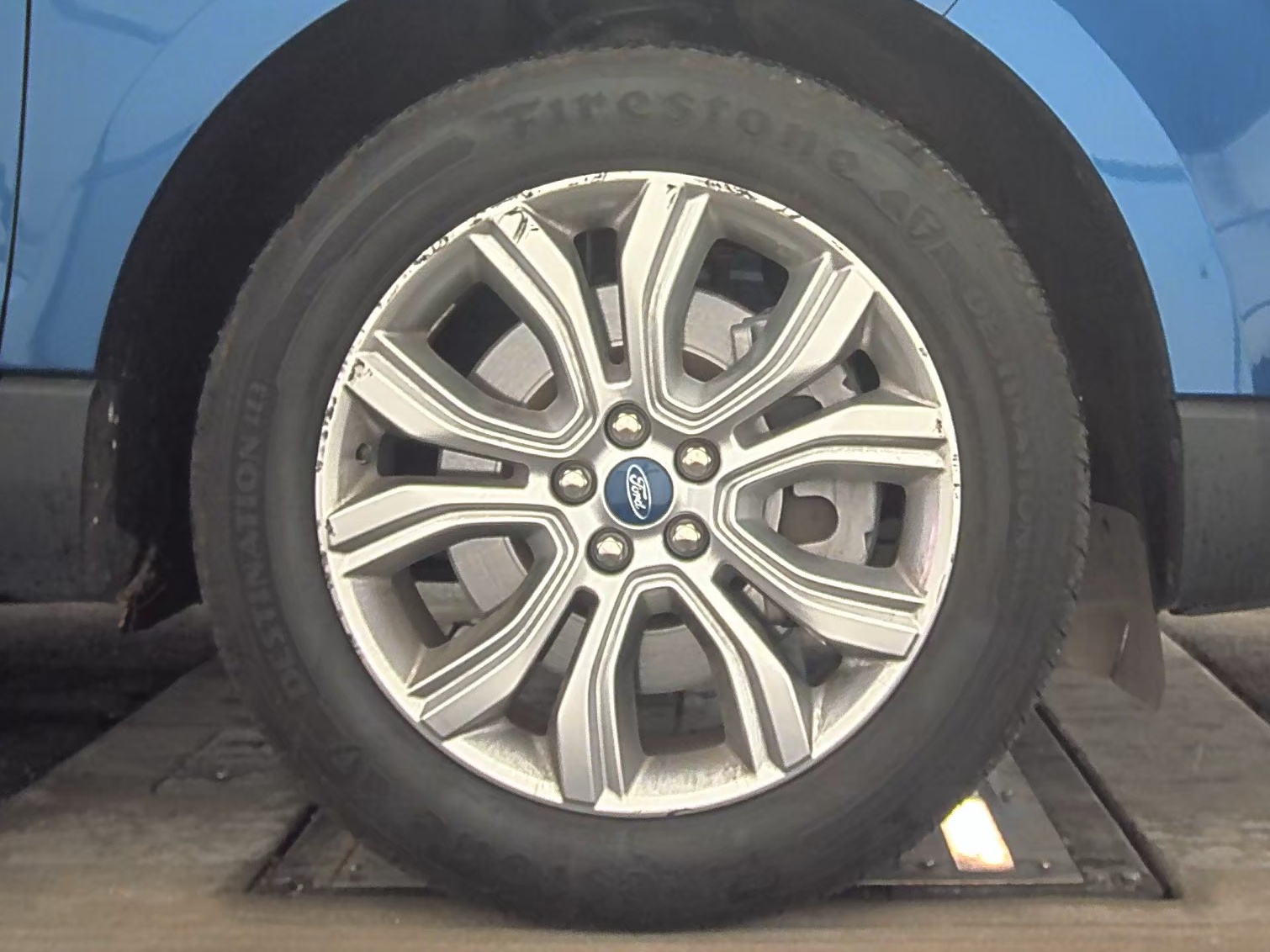 2022 Ford Edge Titanium AWD