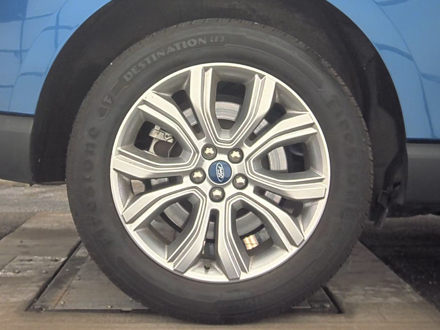 2022 Ford Edge Titanium AWD