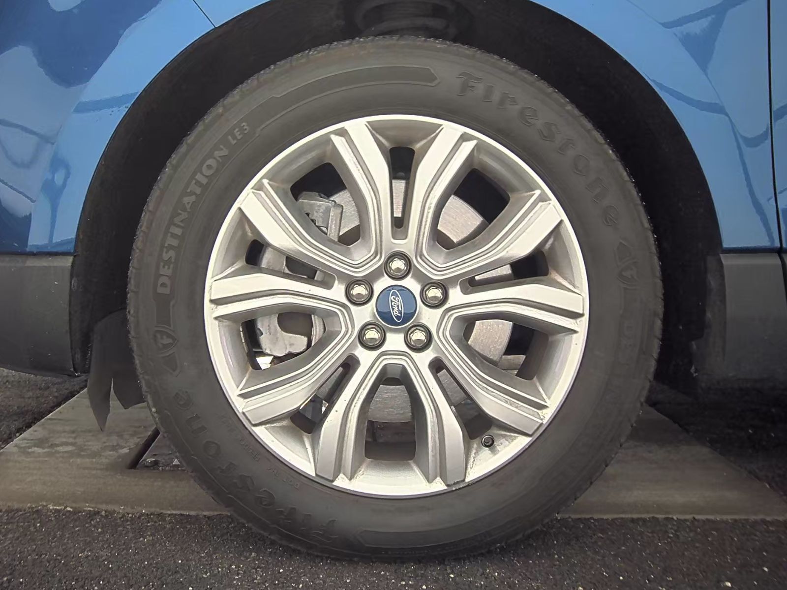 2022 Ford Edge Titanium AWD