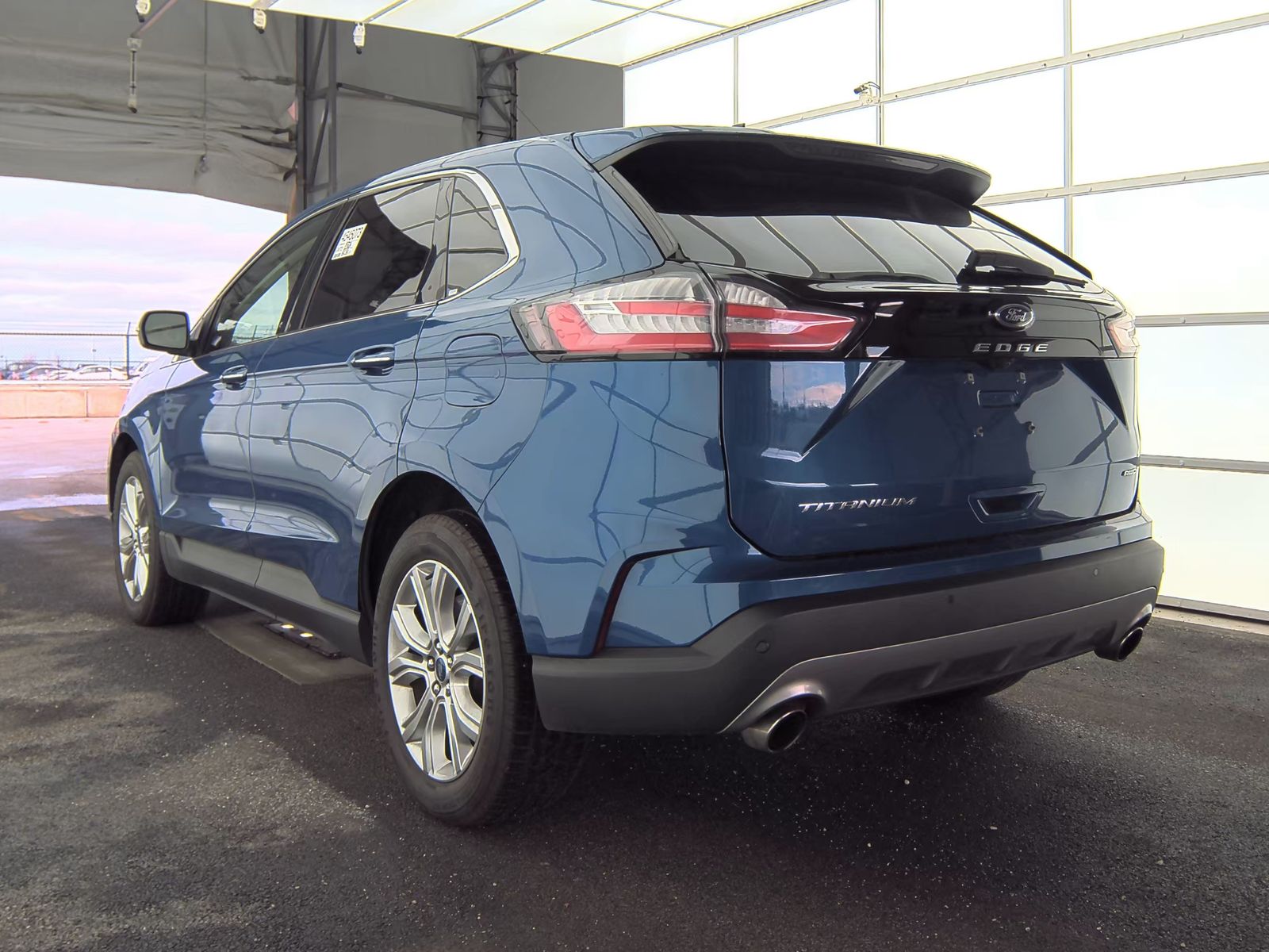 2022 Ford Edge Titanium AWD
