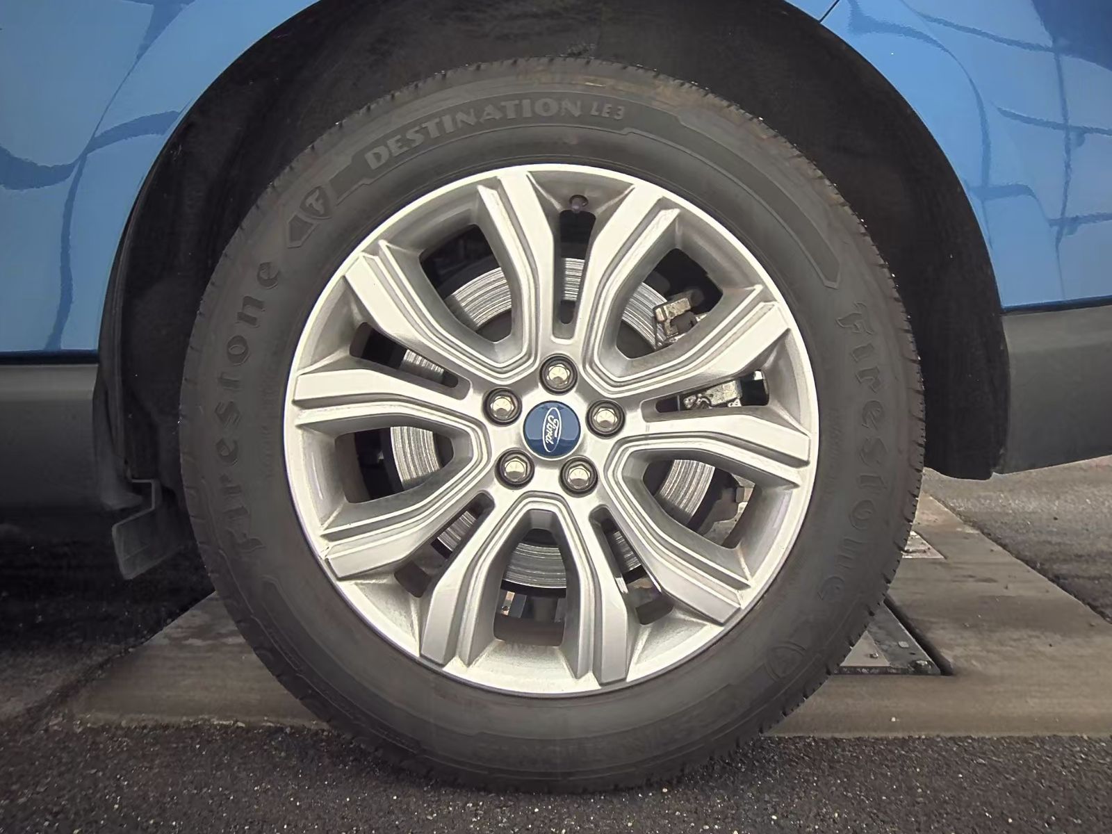 2022 Ford Edge Titanium AWD