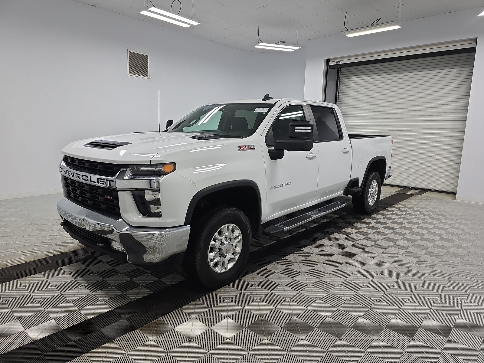 2023 Chevrolet Silverado 2500HD LT AWD