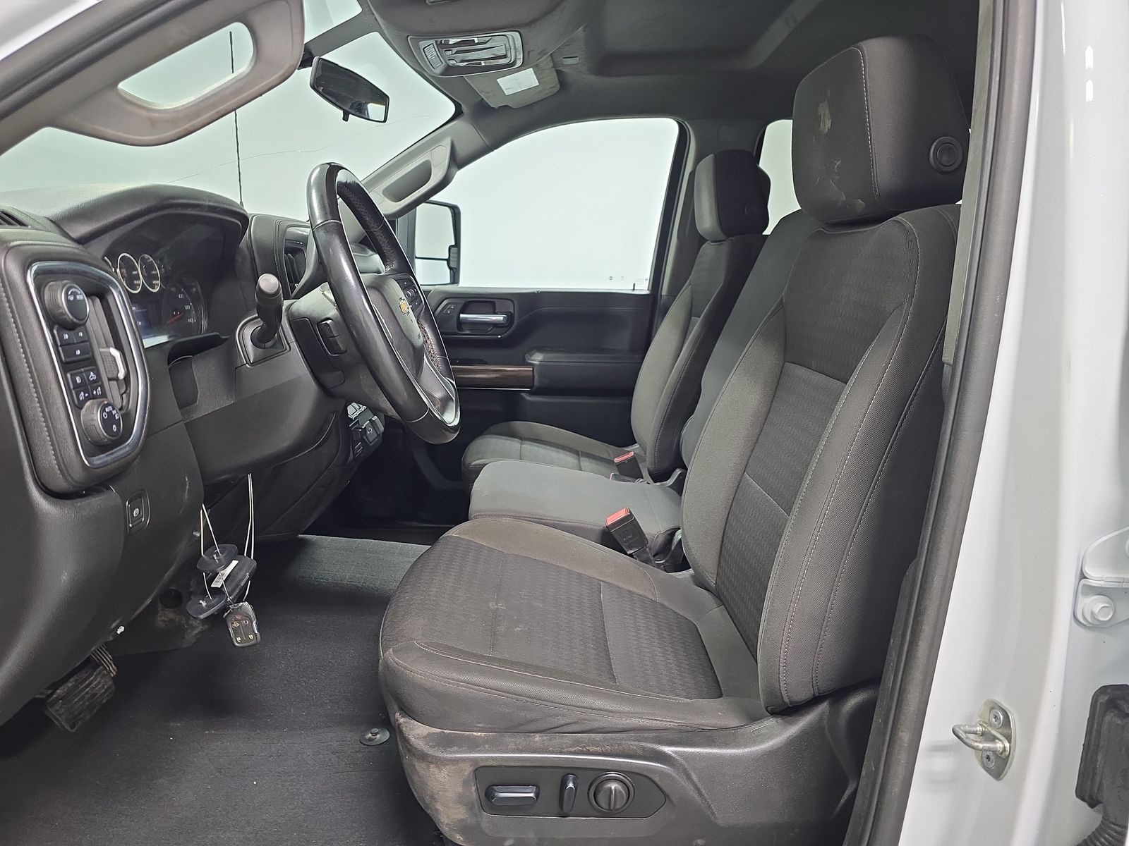 2023 Chevrolet Silverado 2500HD LT AWD