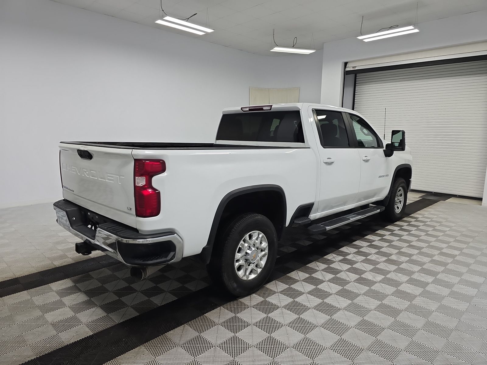 2023 Chevrolet Silverado 2500HD LT AWD