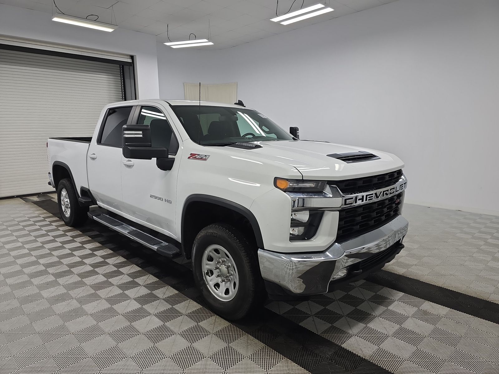 2023 Chevrolet Silverado 2500HD LT AWD
