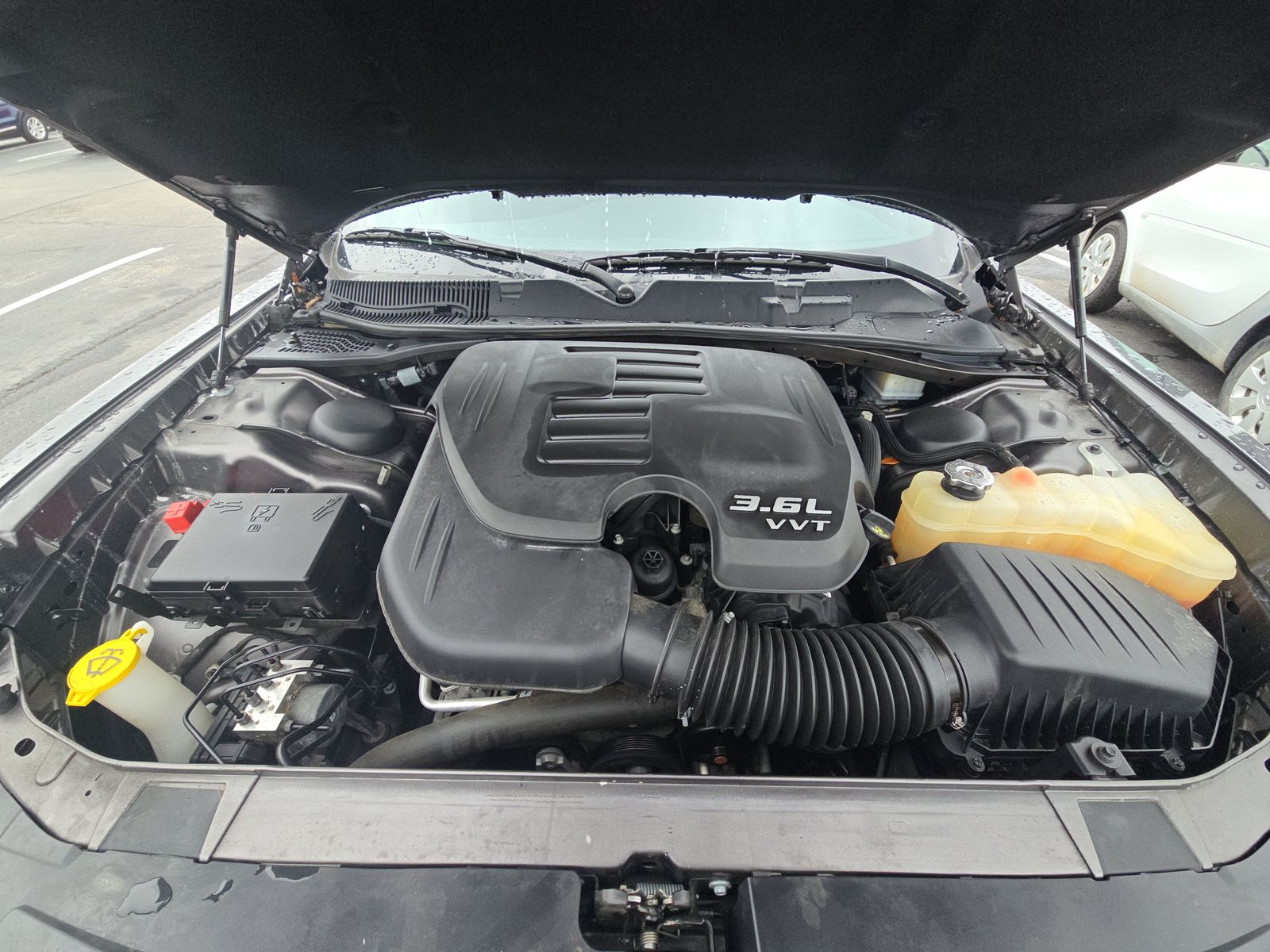 2022 Dodge Challenger GT RWD