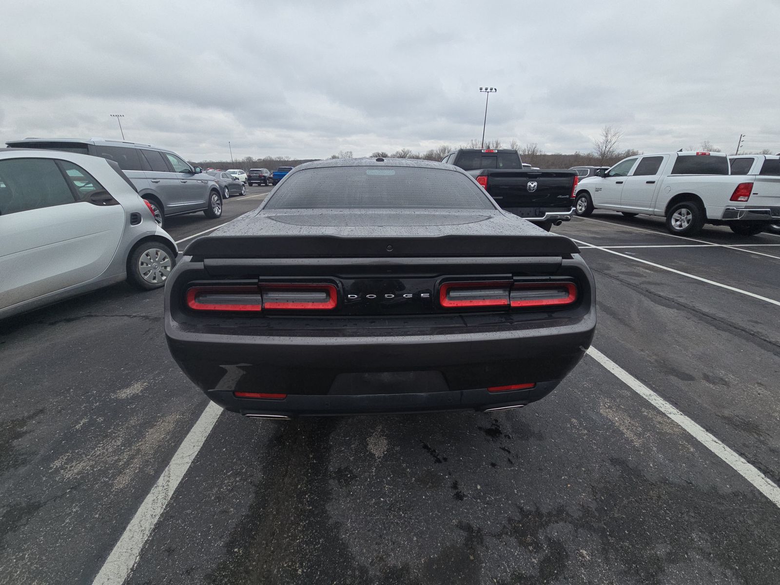 2022 Dodge Challenger GT RWD