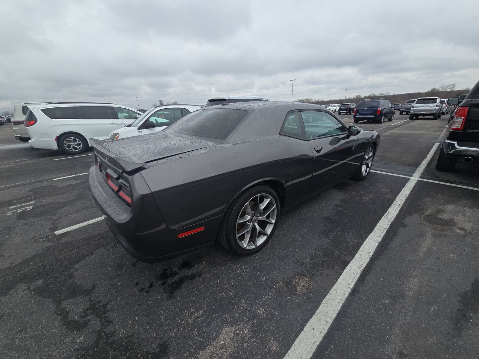 2022 Dodge Challenger GT RWD