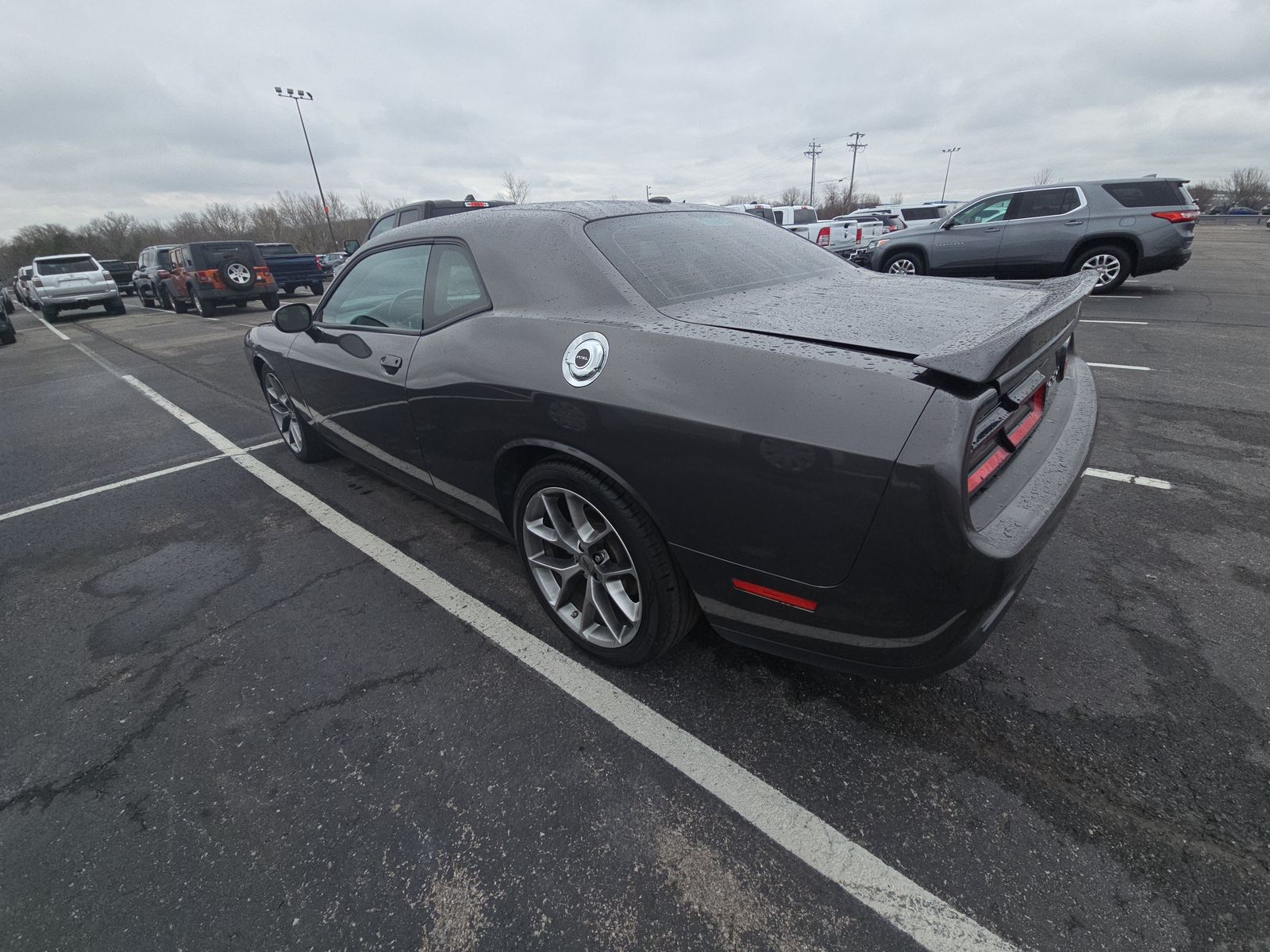 2022 Dodge Challenger GT RWD