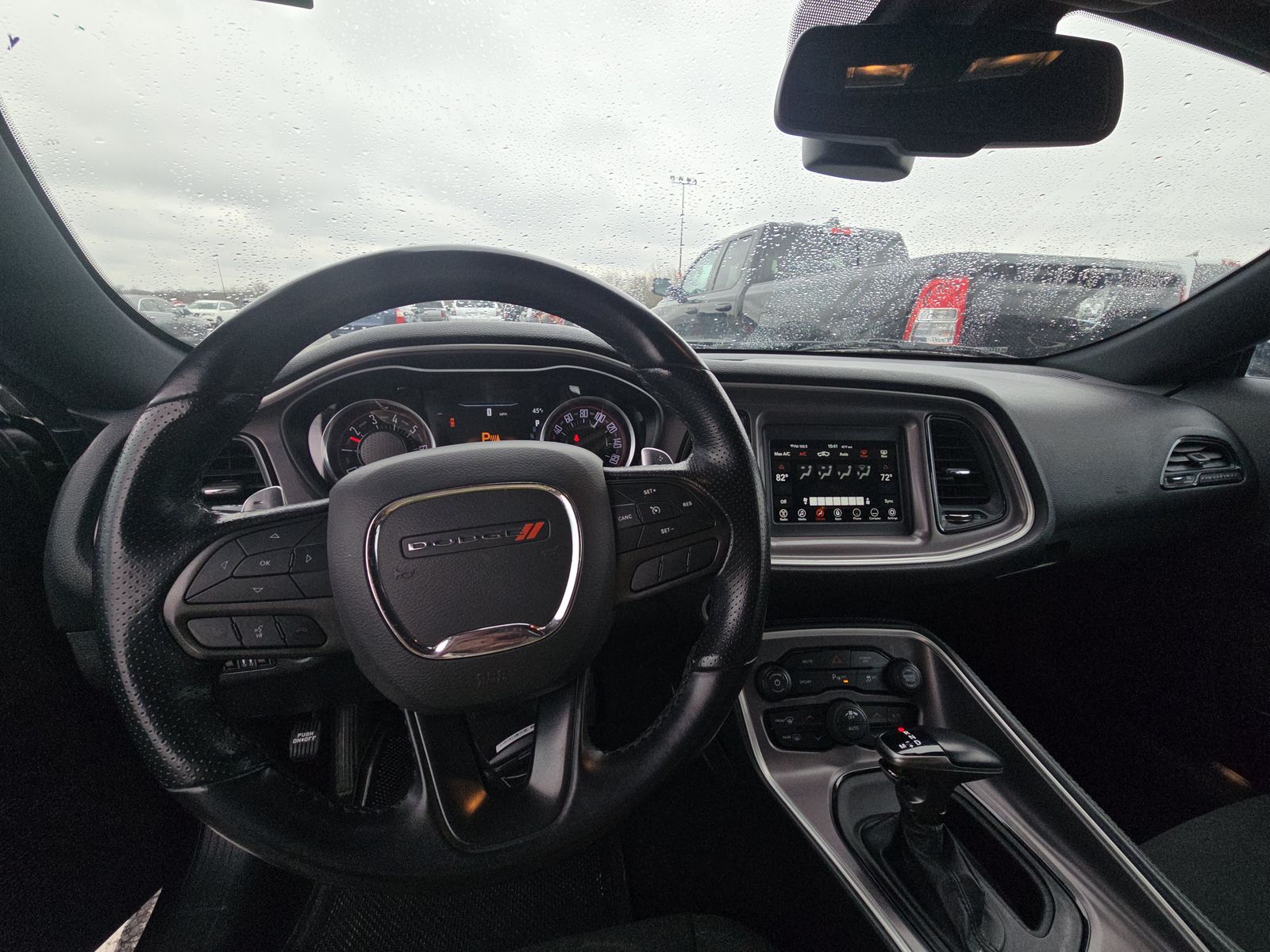 2022 Dodge Challenger GT RWD