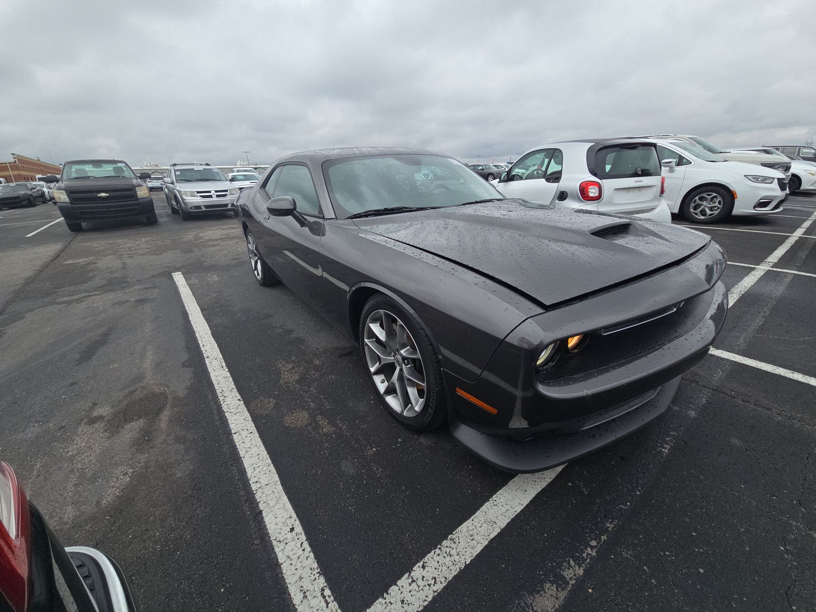 2022 Dodge Challenger GT RWD