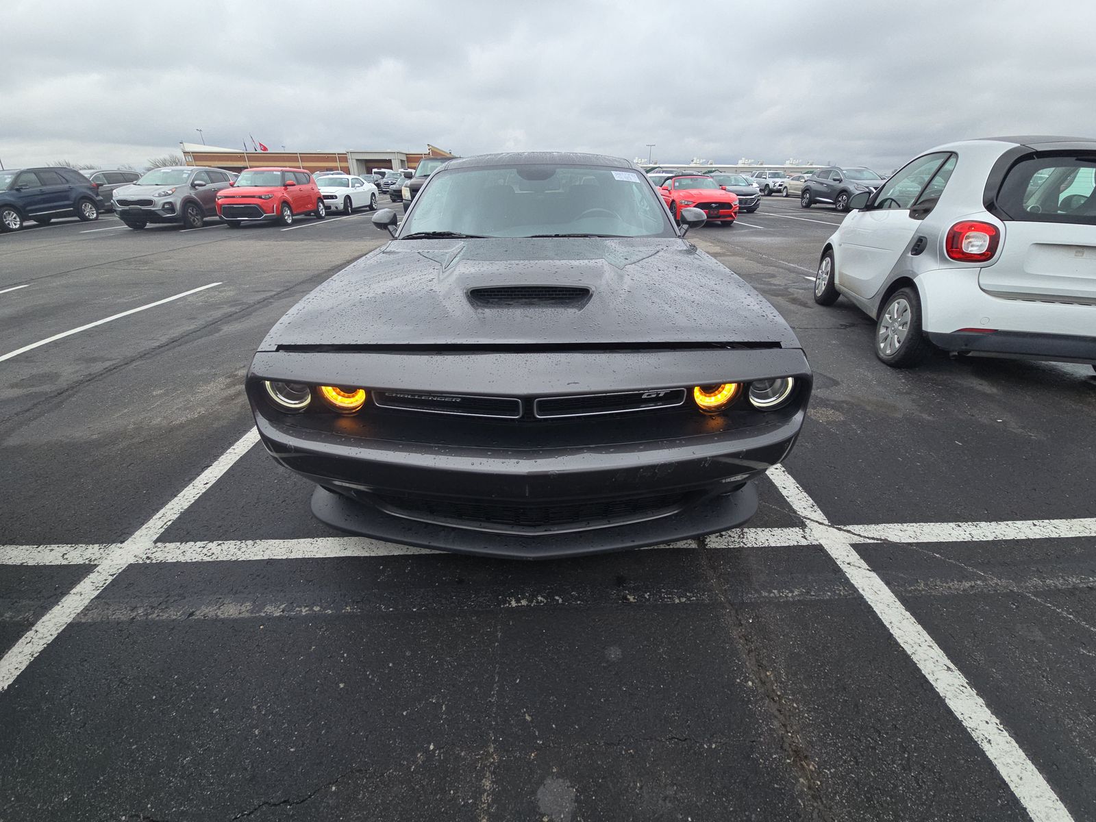2022 Dodge Challenger GT RWD