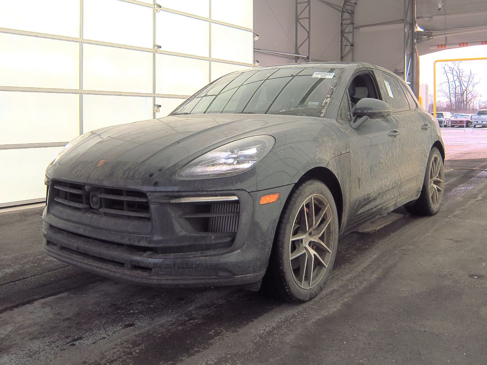 2024 Porsche Macan S
