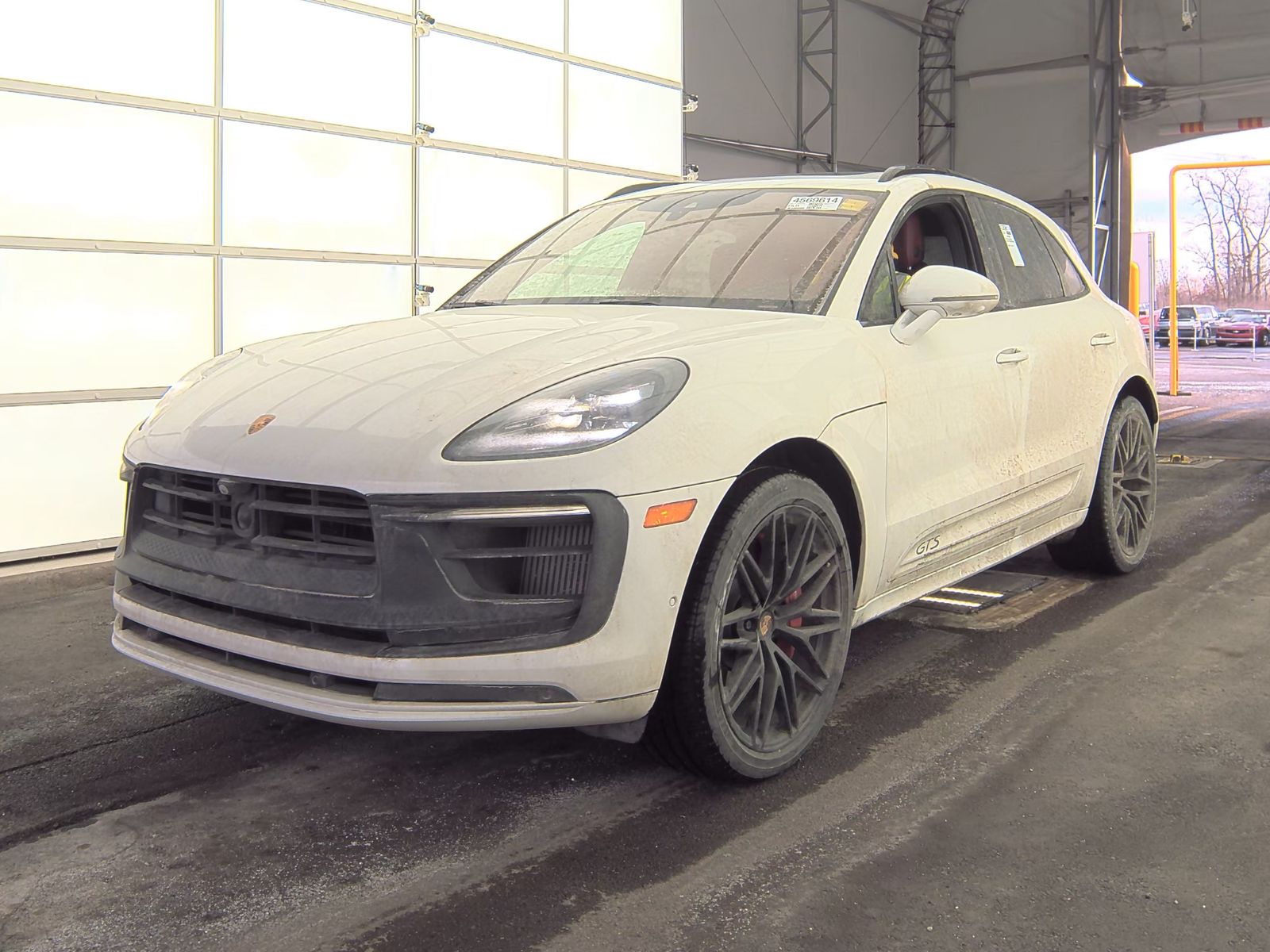 2023 Porsche Macan GTS