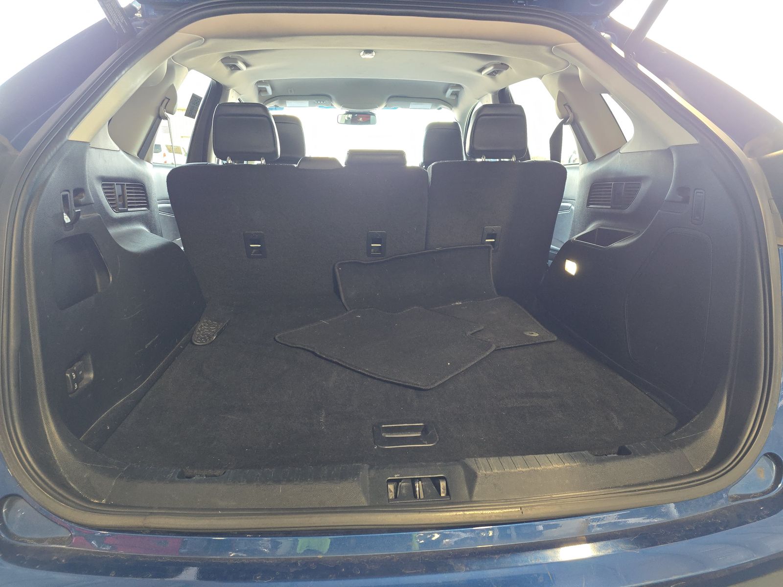 2022 Ford Edge Titanium AWD