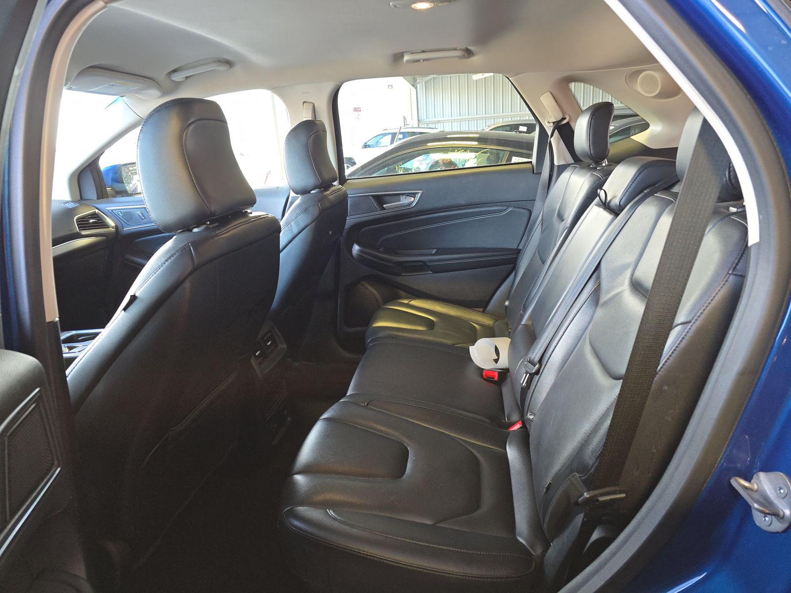 2022 Ford Edge Titanium AWD