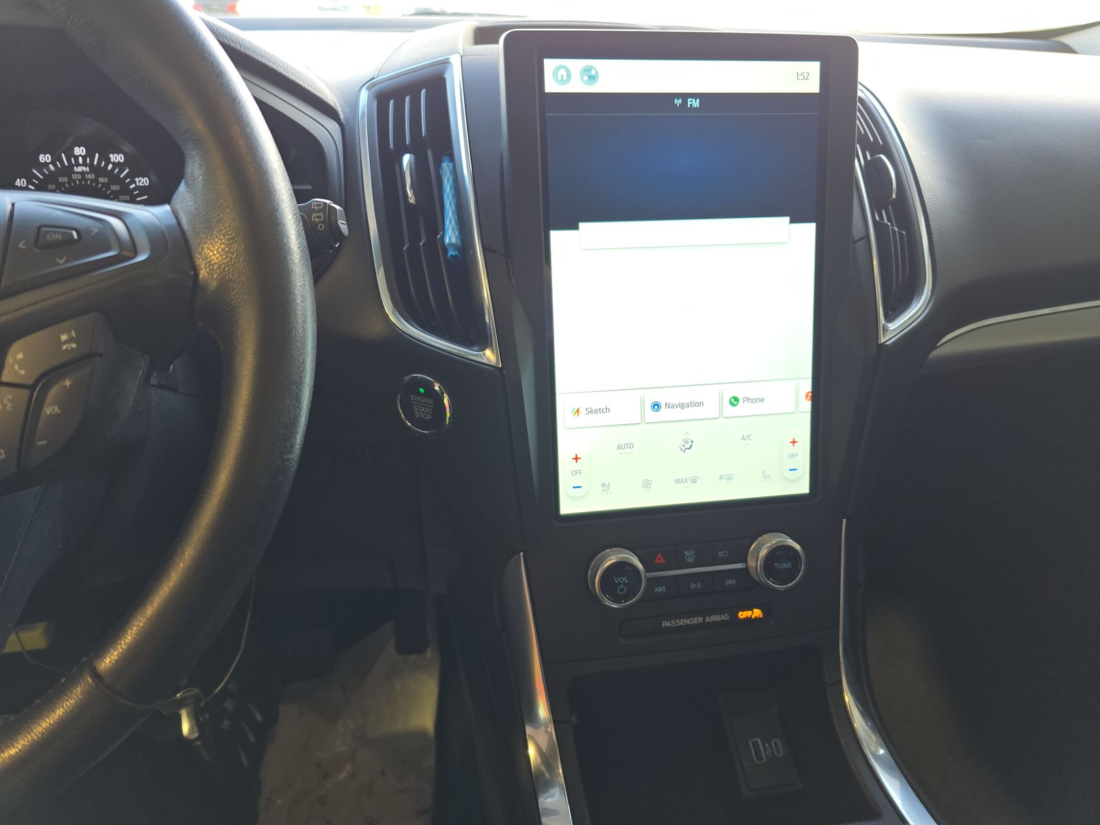 2022 Ford Edge Titanium AWD