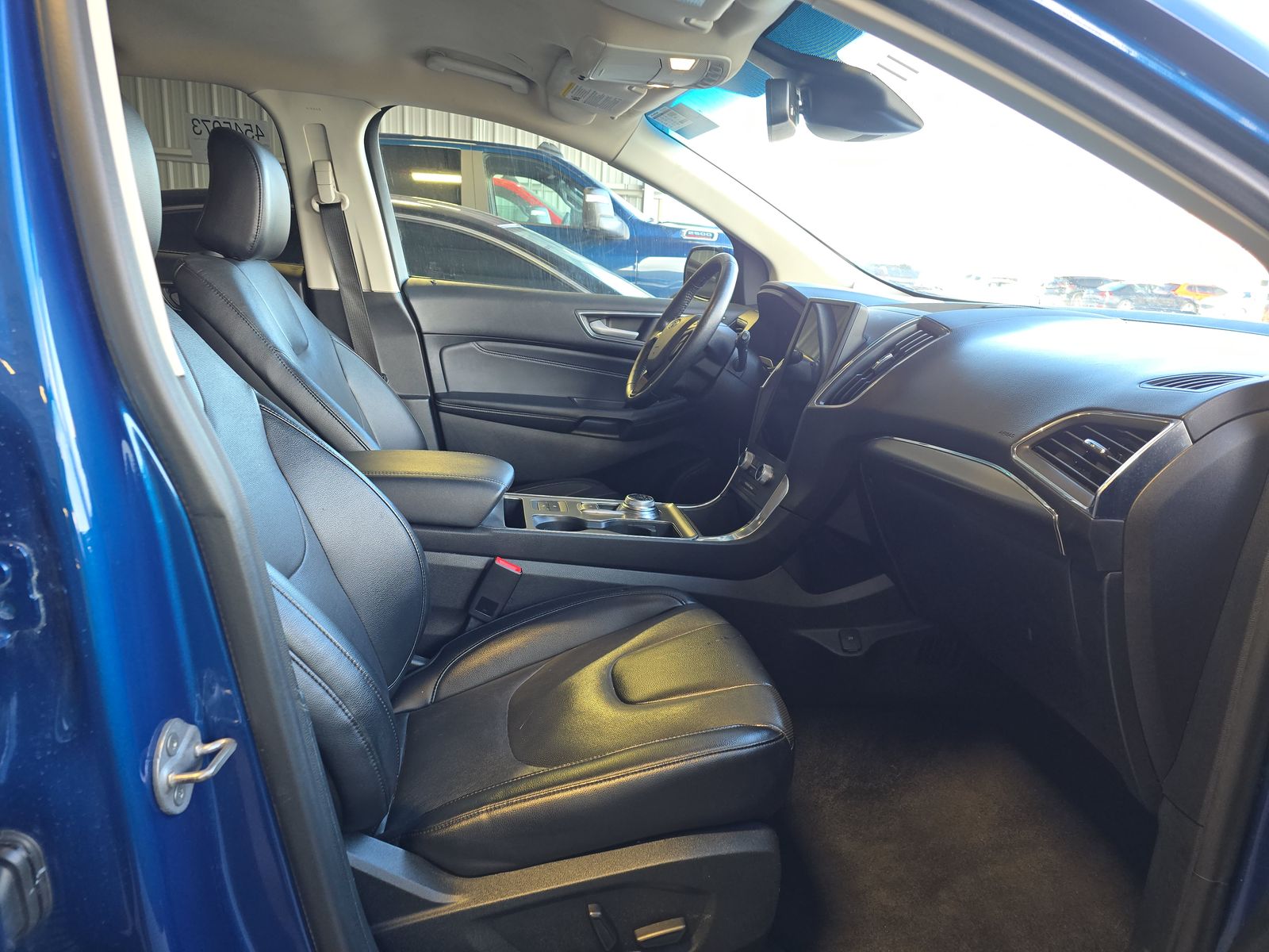 2022 Ford Edge Titanium AWD