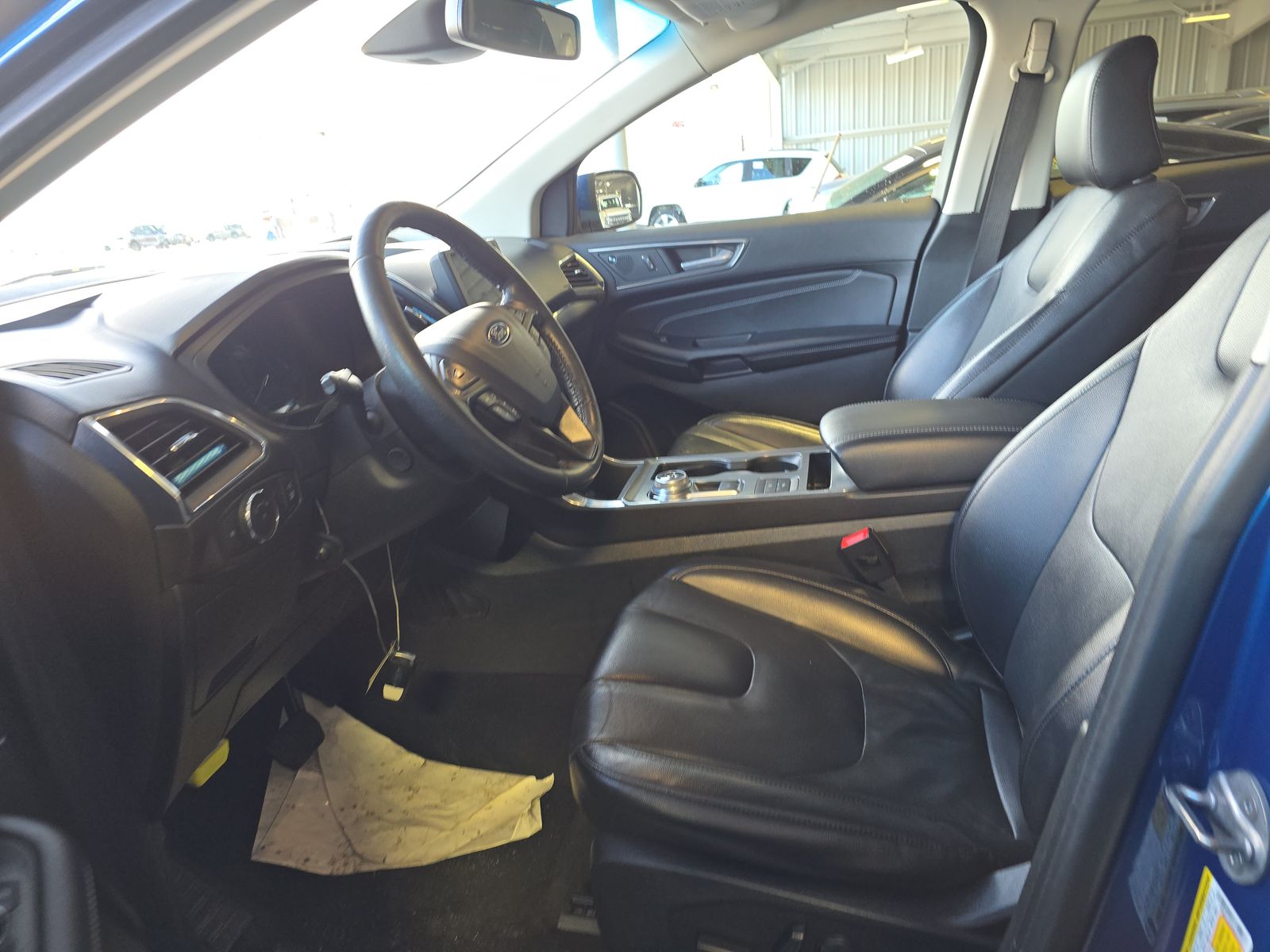 2022 Ford Edge Titanium AWD