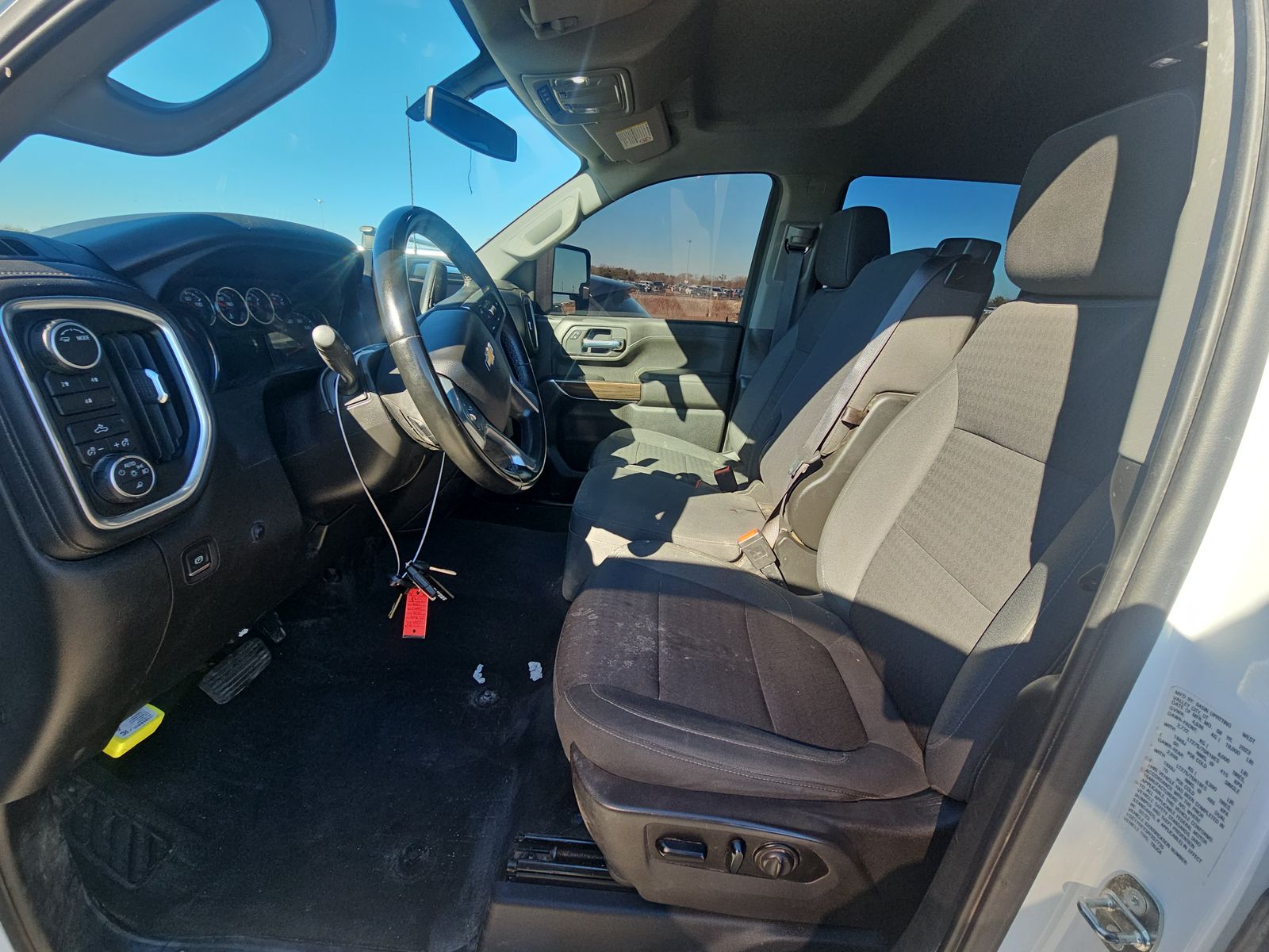 2023 Chevrolet Silverado 2500HD LT AWD