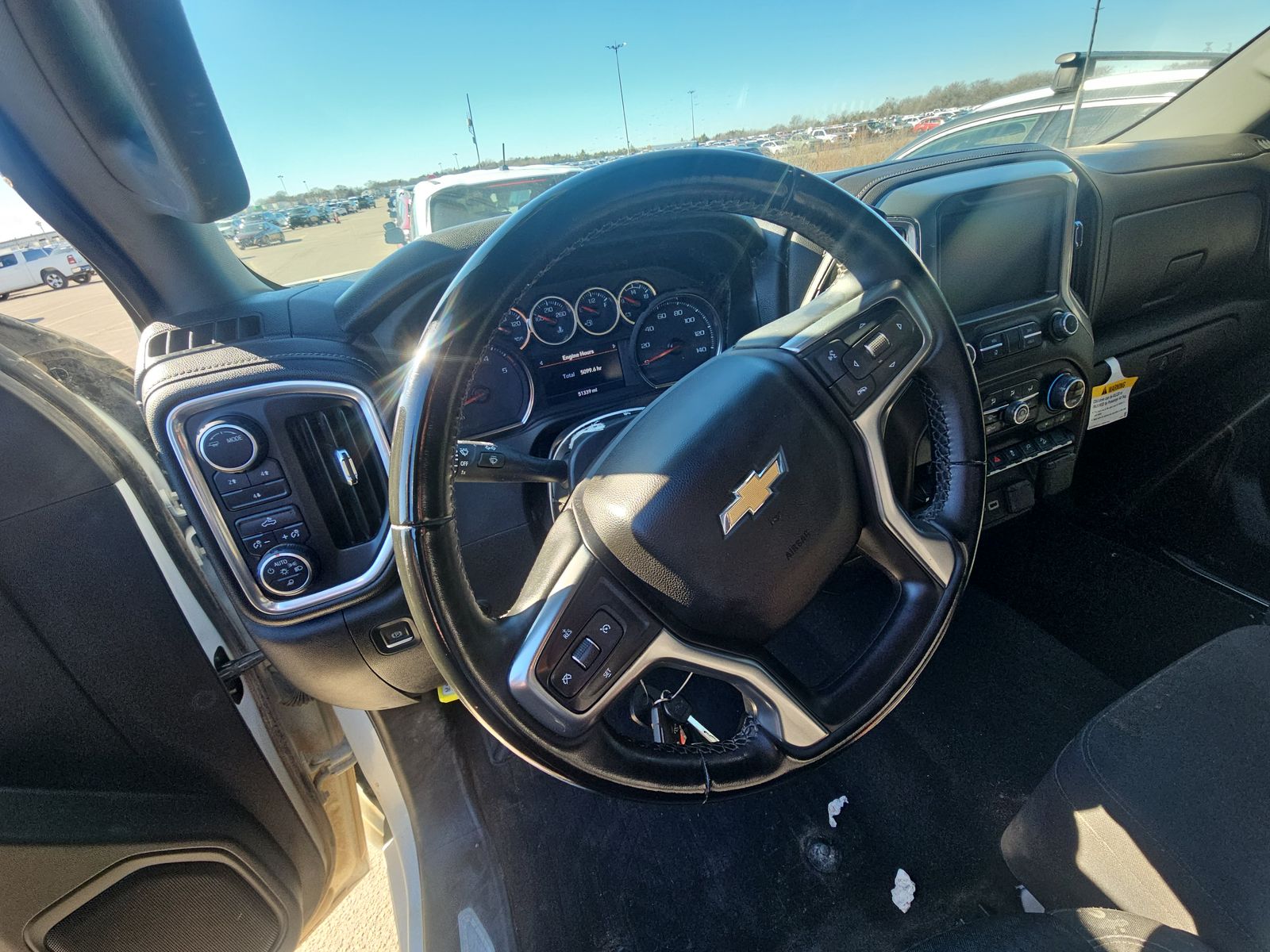 2023 Chevrolet Silverado 2500HD LT AWD